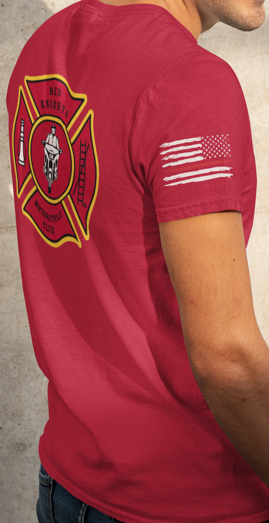 Red Knights T-shirt