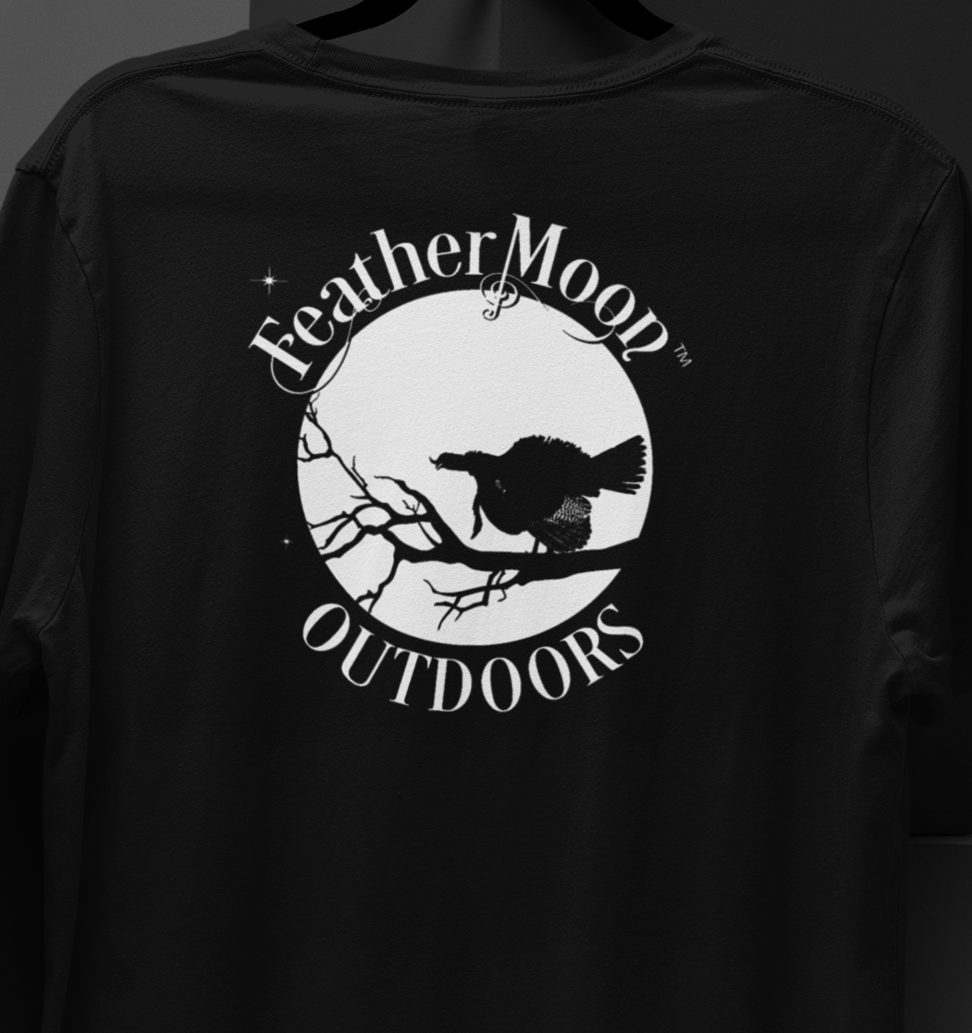 FeatherMoon Outdoors Gildan T-shirt