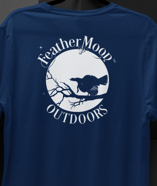 FeatherMoon Outdoors Gildan T-shirt