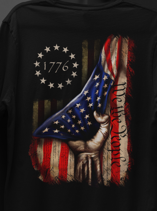 American Patriotic  T-Shirt