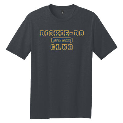 Dickie-Do Club T-shirt District Brand DM 108