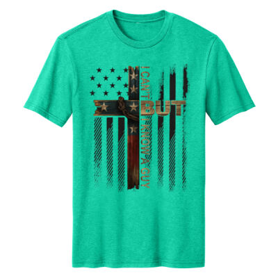 I now a guy T-shirt District Brand DM 108
