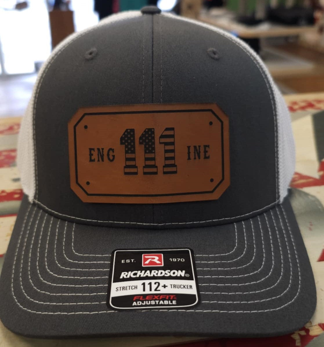 Ranger Hose Company Engine 111 Hat