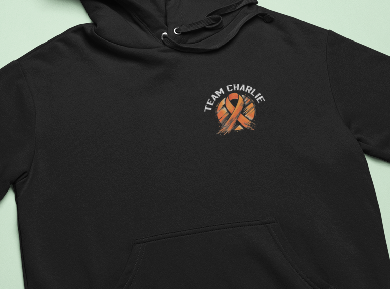 Team Charlie Hoodie