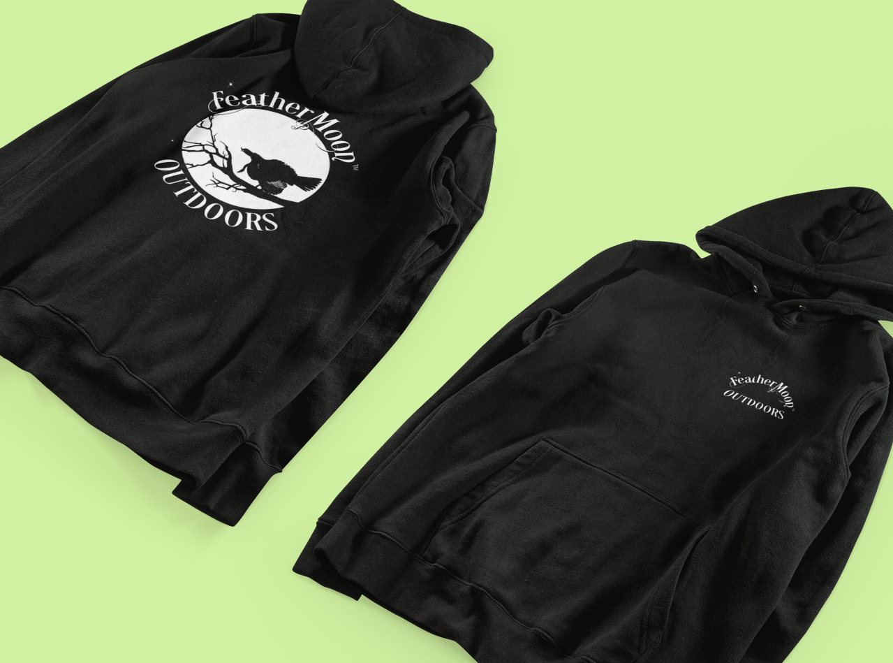 FeatherMoon Independent Hoodie