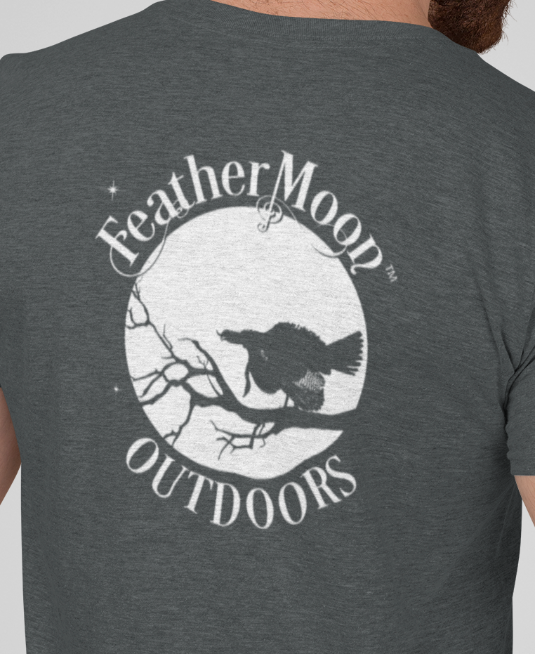 FeatherMoon Outdoors Gildan T-shirt