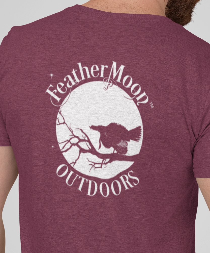 FeatherMoon Outdoors Gildan T-shirt