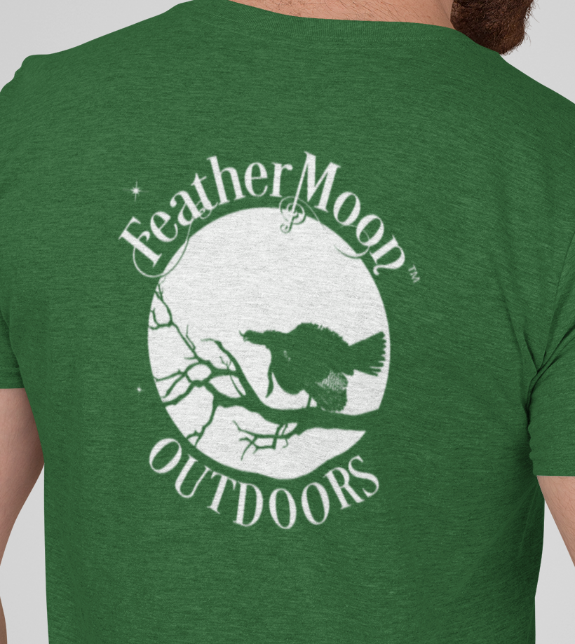 FeatherMoon Outdoors Gildan T-shirt