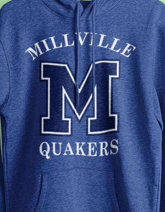 Millville Quakers Hoodie