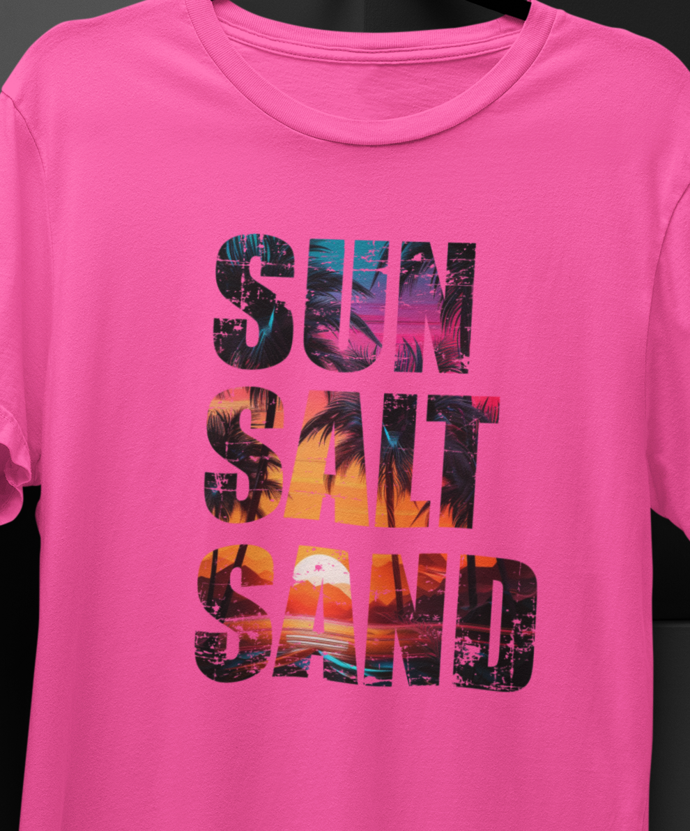 SUN, SALT, SAND T-Shirt