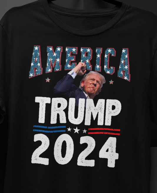 America 2024  T-Shirt