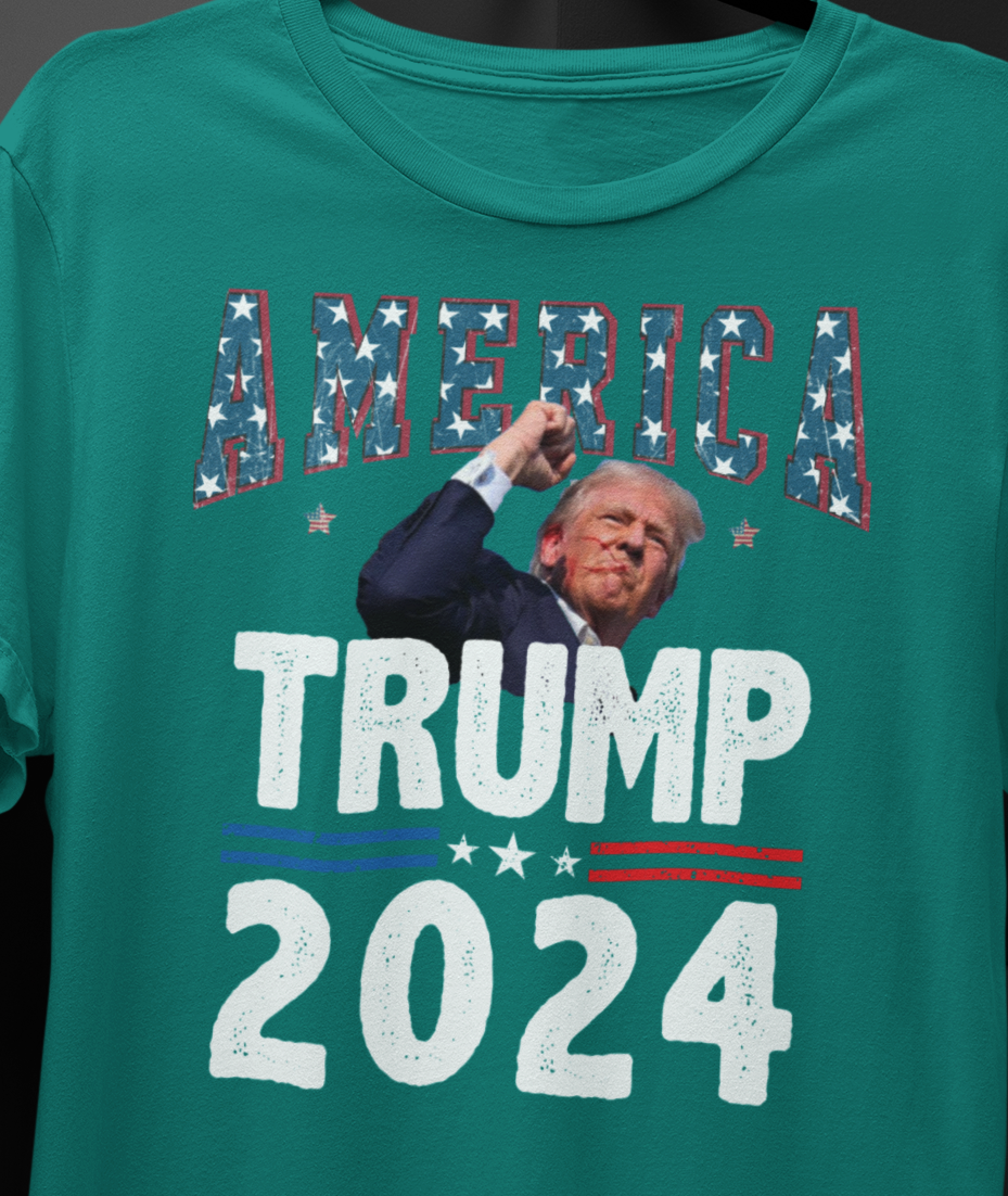 America 2024  T-Shirt