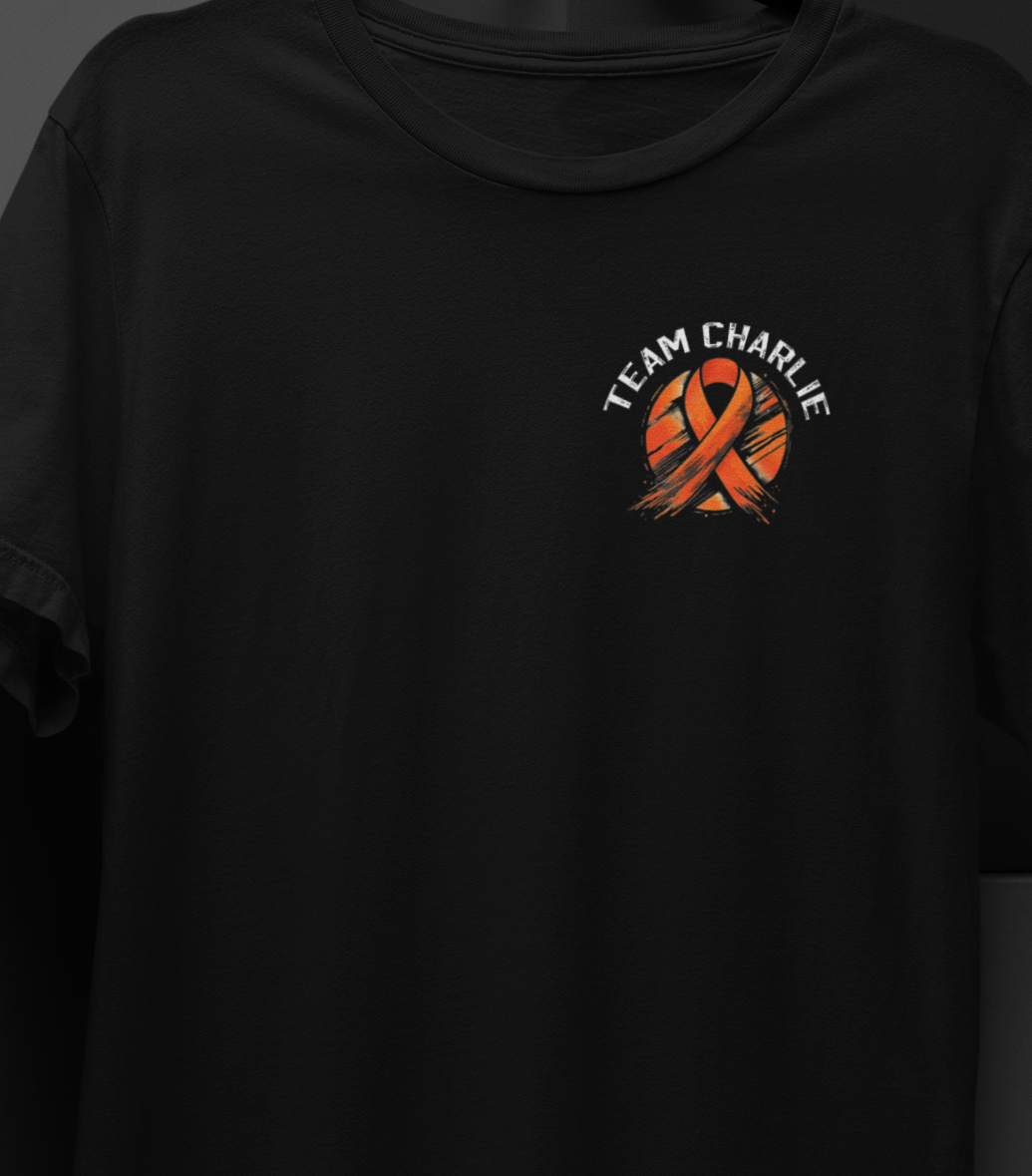 Team Charlie Shirts