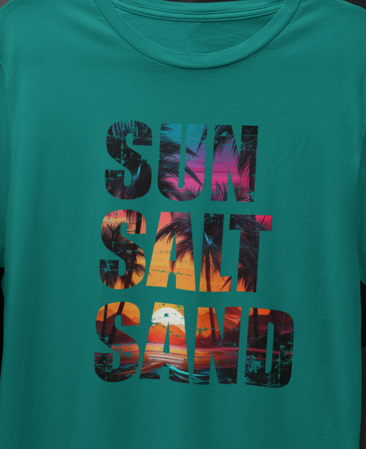 SUN, SALT, SAND T-Shirt