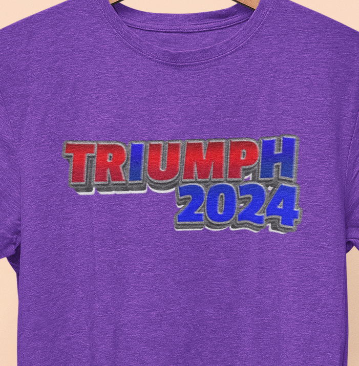 Triumph 2024  T-Shirt