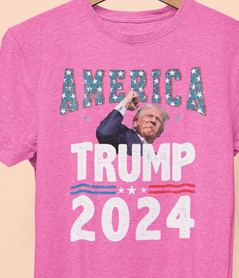 America 2024  T-Shirt