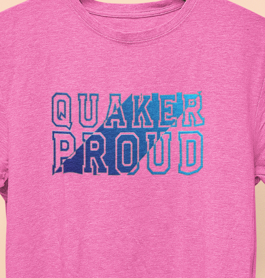 Quaker Proud T-shirt