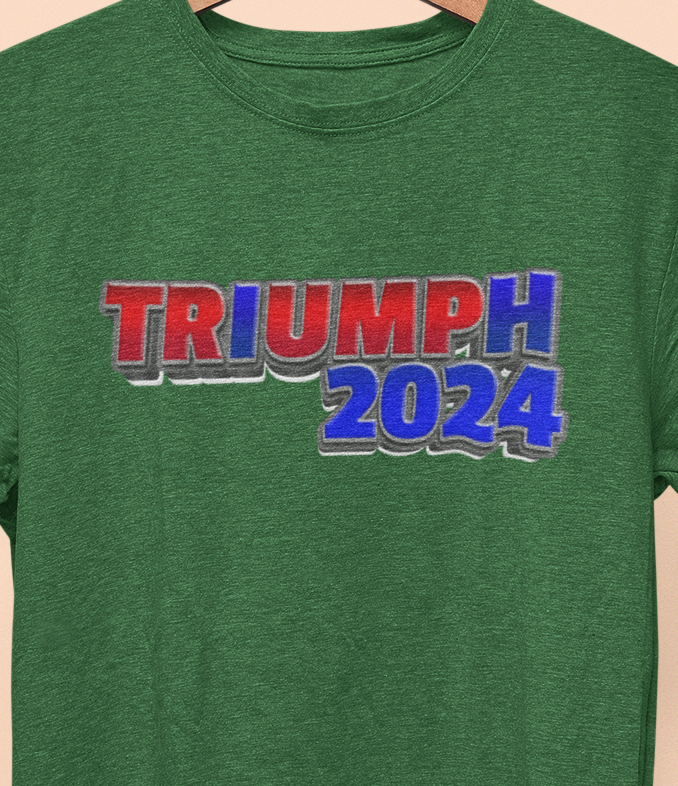 Triumph 2024  T-Shirt