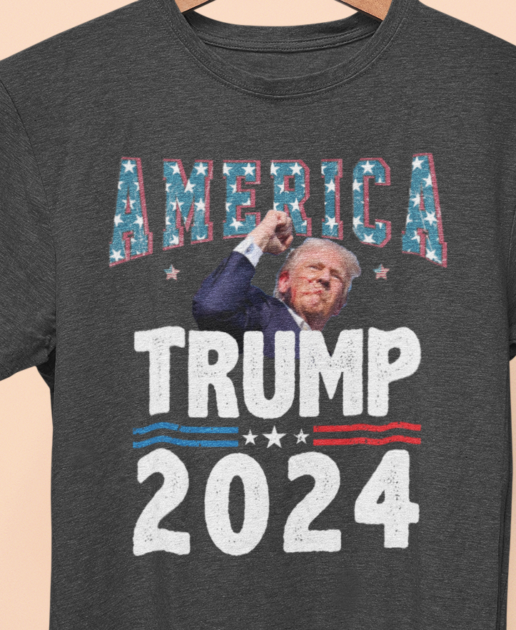 America 2024  T-Shirt