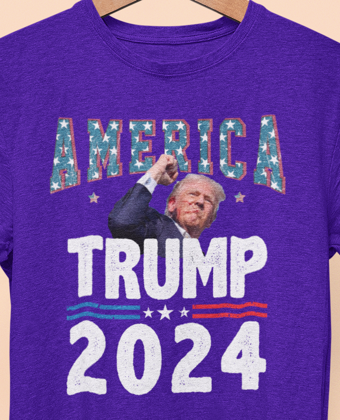 America 2024  T-Shirt