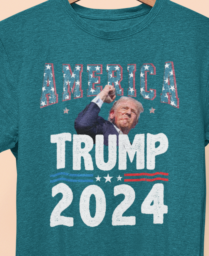 America 2024  T-Shirt