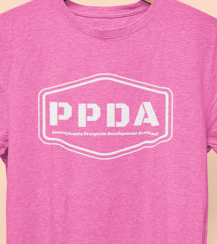 PPDA T-shirt