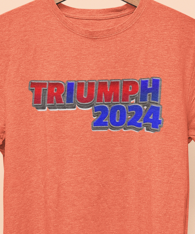 Triumph 2024  T-Shirt