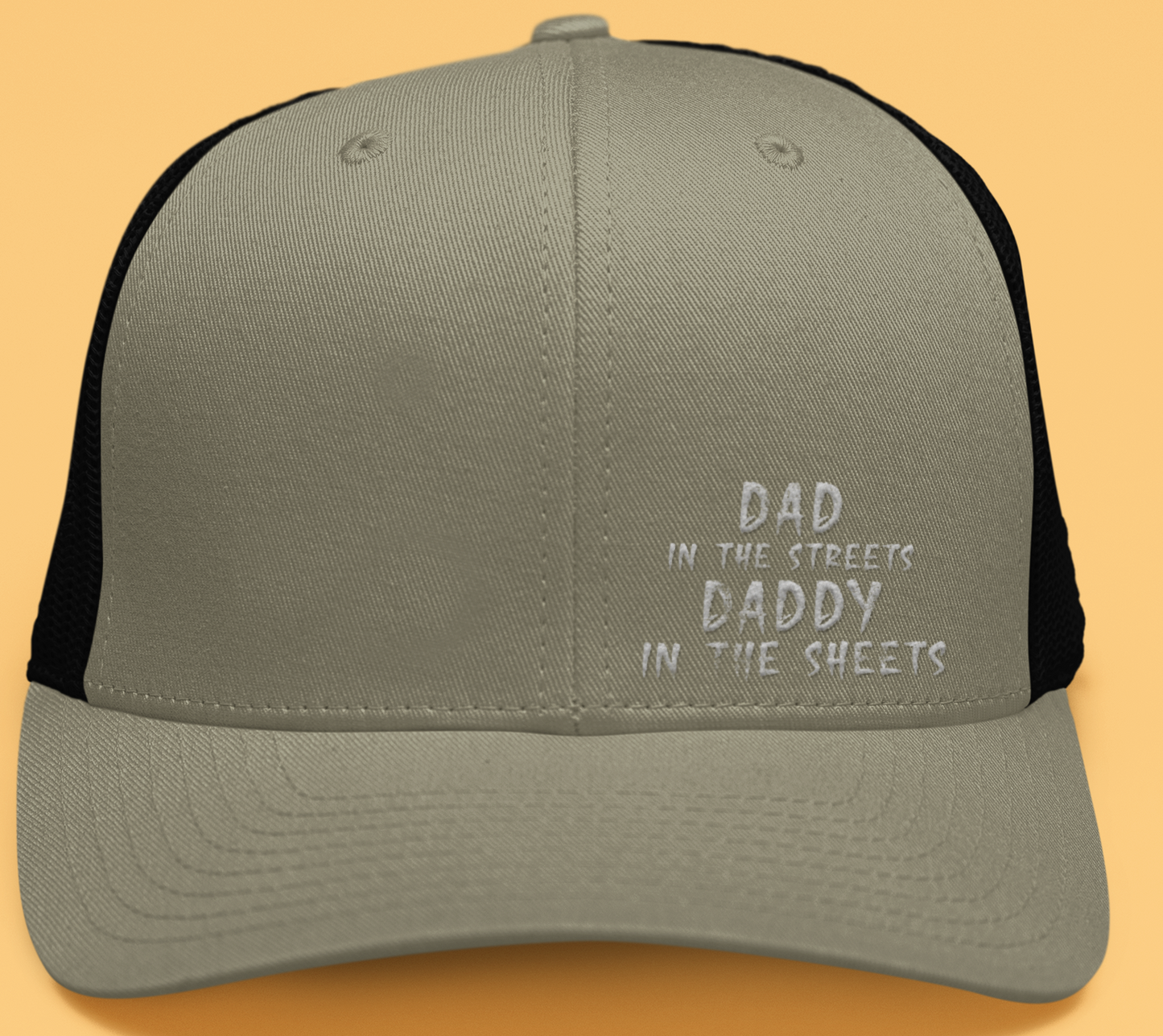Dad in the Streets, Daddy in the Sheets Richardson Hats,