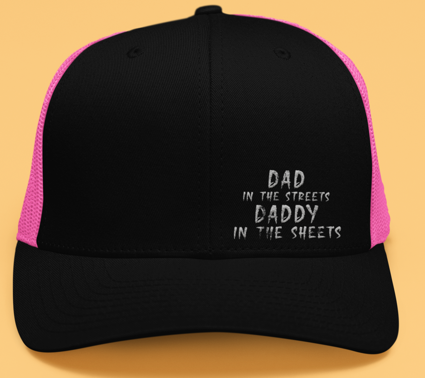 Dad in the Streets, Daddy in the Sheets Richardson Hats,