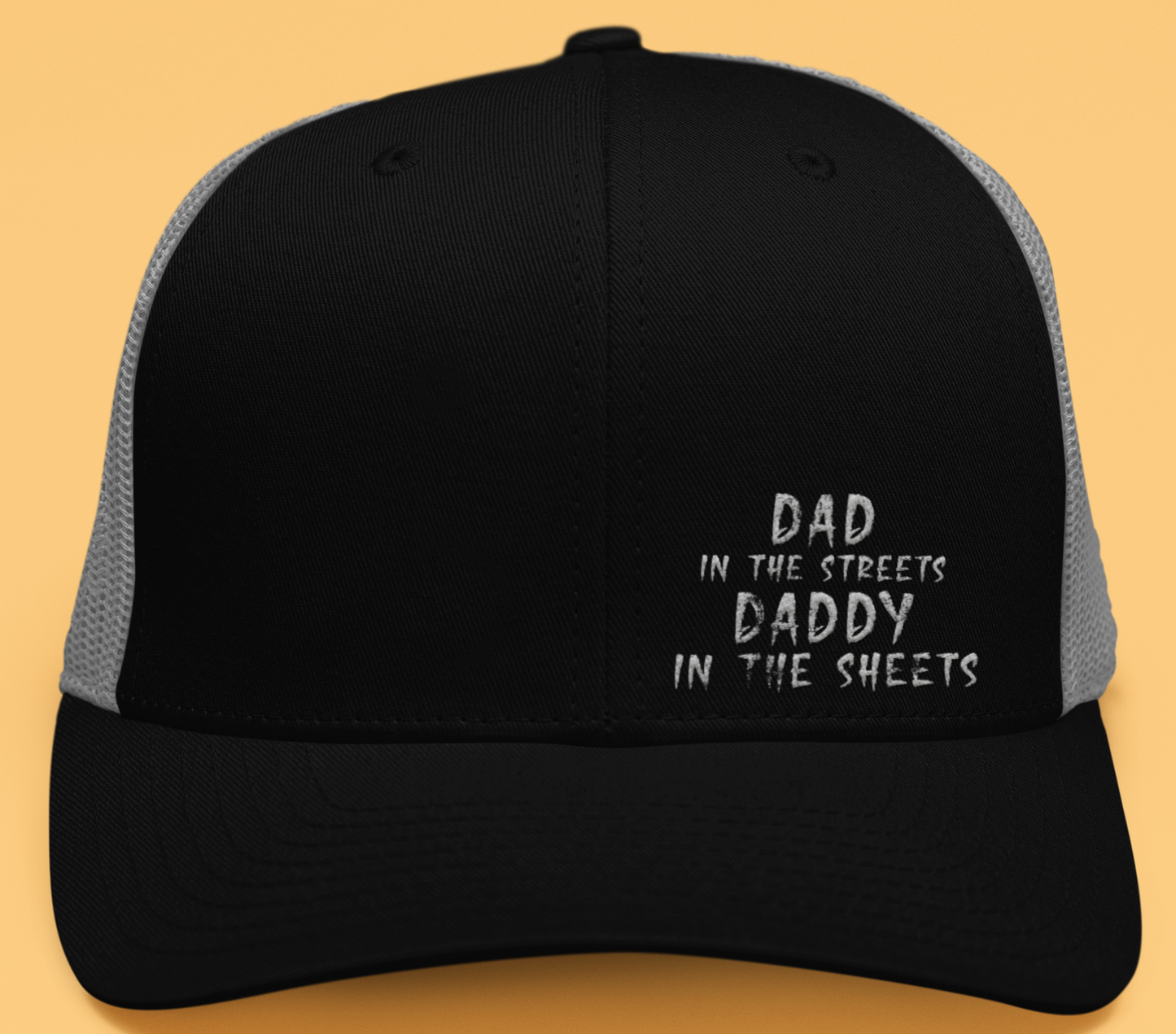 Dad in the Streets, Daddy in the Sheets Richardson Hats,