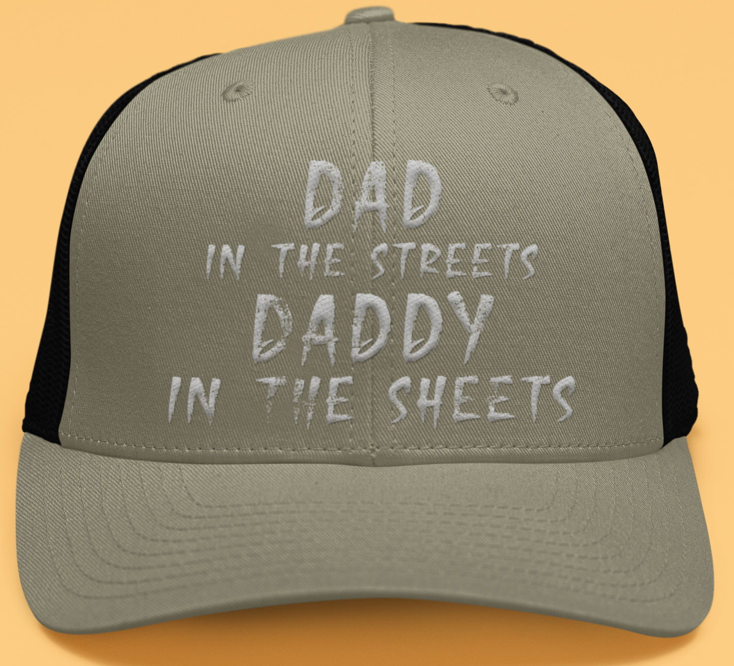 Dad in the Streets, Daddy in the Sheets Richardson Hats,
