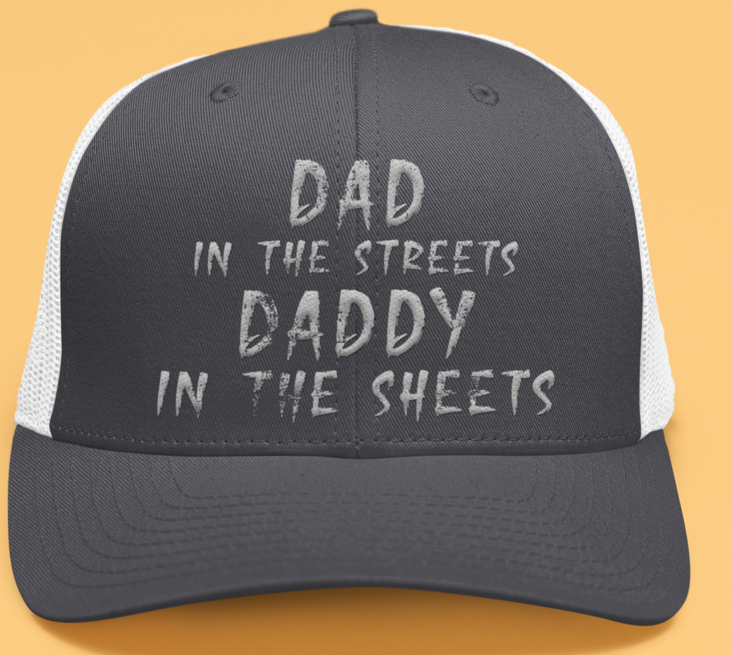 Dad in the Streets, Daddy in the Sheets Richardson Hats,