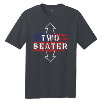 Two-Seater T-shirt District Brand DM 108