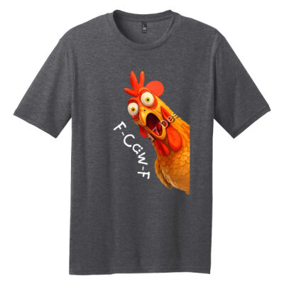 F-Caw-F T-shirt District Brand DM 108