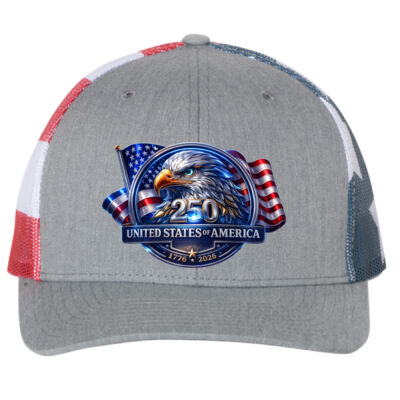 America's 250th Anniversary Richardson 112 Hat