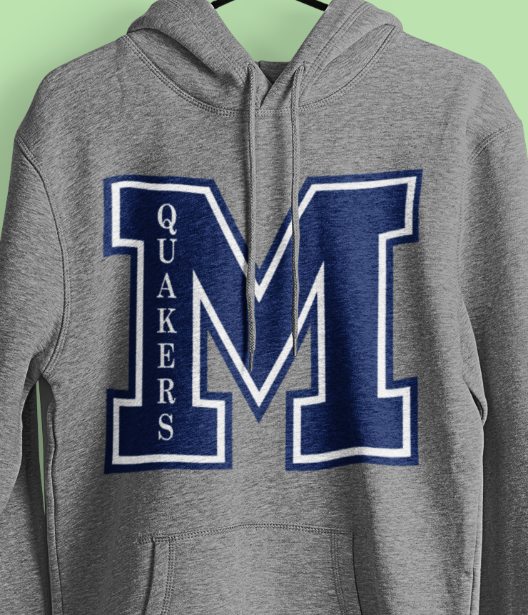 Quakers Hoodie