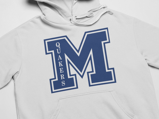 Quakers Hoodie