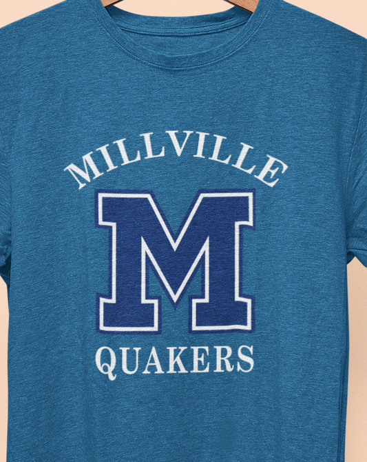 Millville Quaker T-shirt