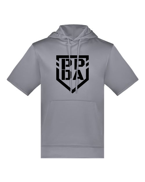 PPDA Short Sleeve Hoodie