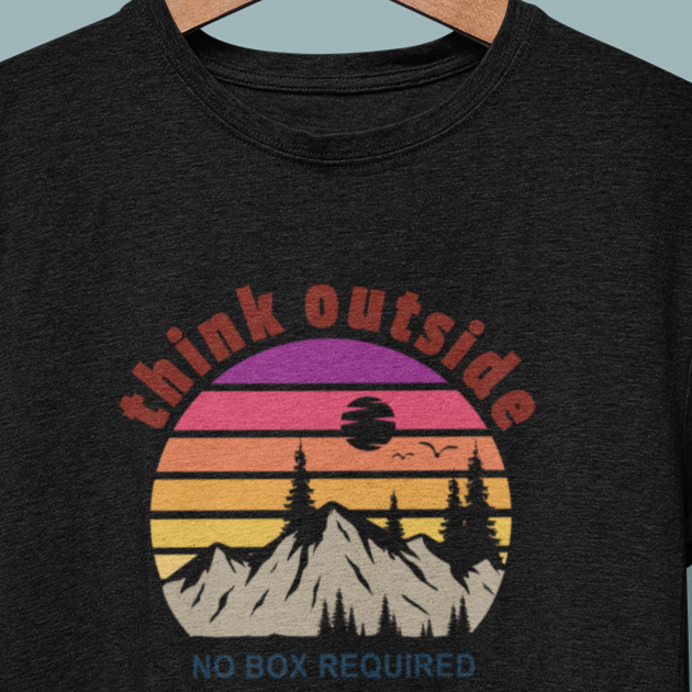 Think Outside T-shirt