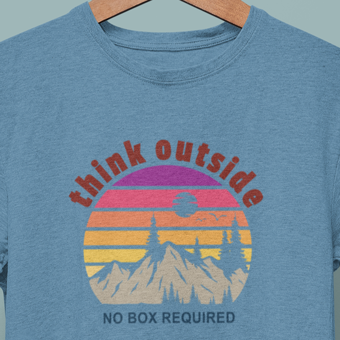Think Outside T-shirt