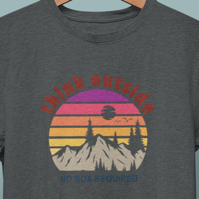 Think Outside T-shirt