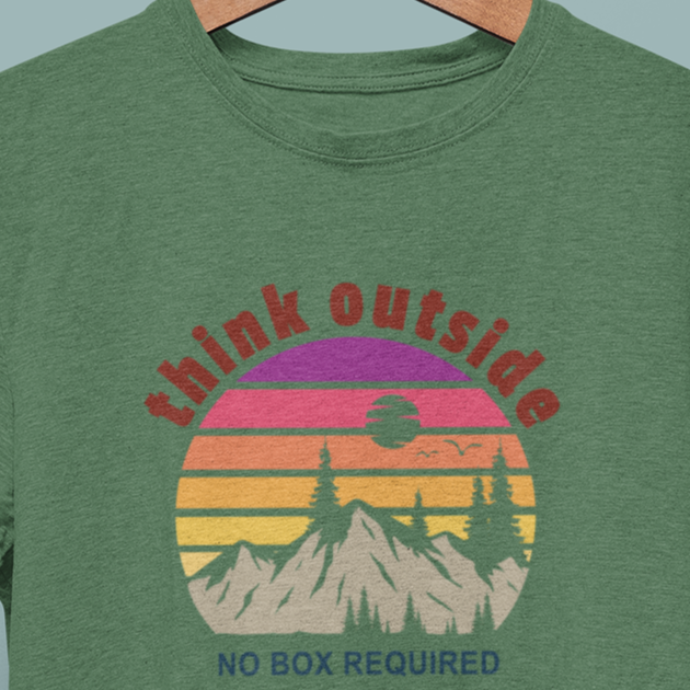 Think Outside T-shirt