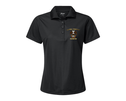 Caldwell Consistory Women's Polo